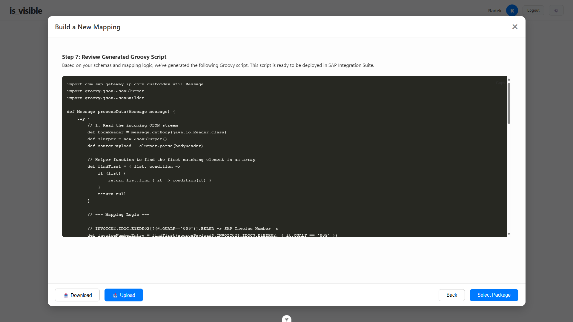 Product screenshot 8